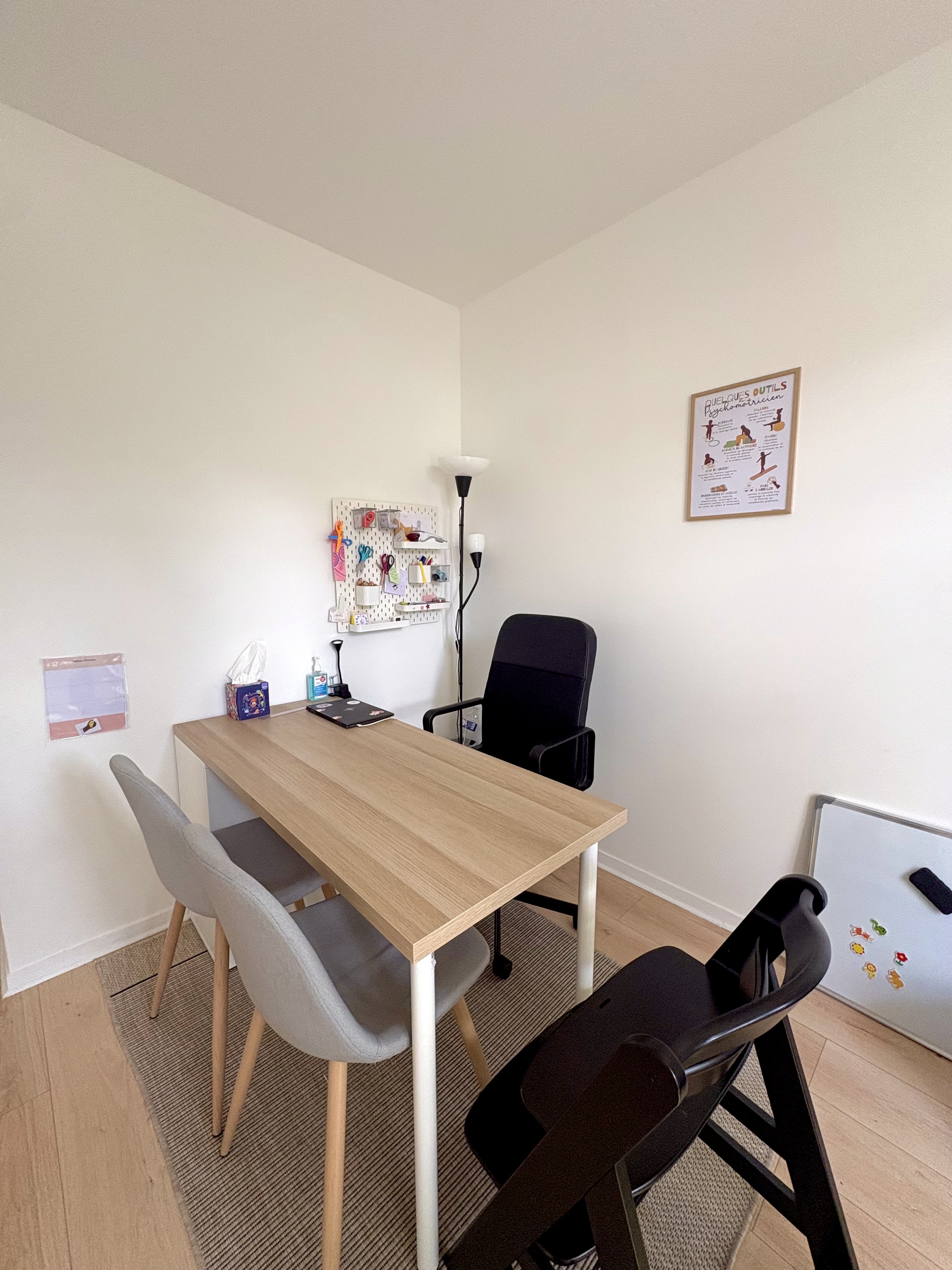 Le bureau